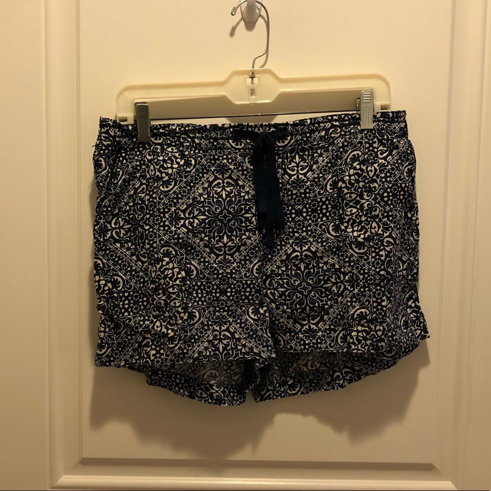 Woven shorts!